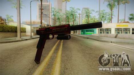 Deadshot Style AP Pistol for GTA San Andreas