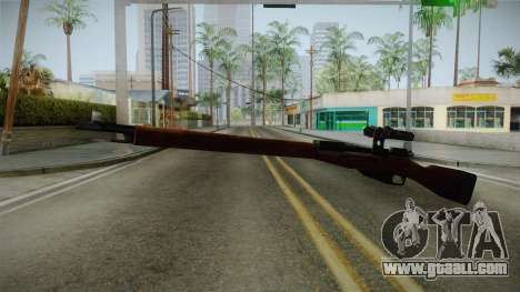 Mafia - Weapon 7 for GTA San Andreas