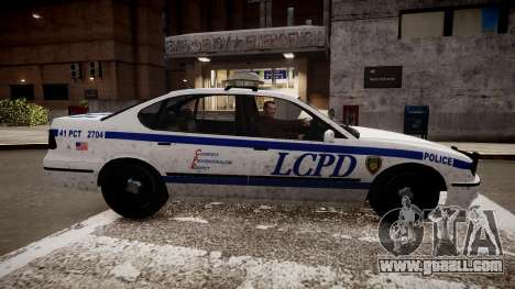 Police Patrol V2.3 for GTA 4