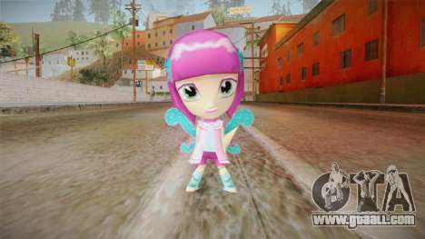 Winx Club Join the Club - Lockette Pixie v1 for GTA San Andreas