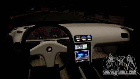 Nissan 240SX Light Tuning for GTA 4
