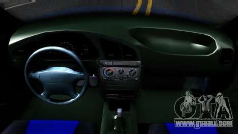 Daewoo Lanos V3 for GTA San Andreas