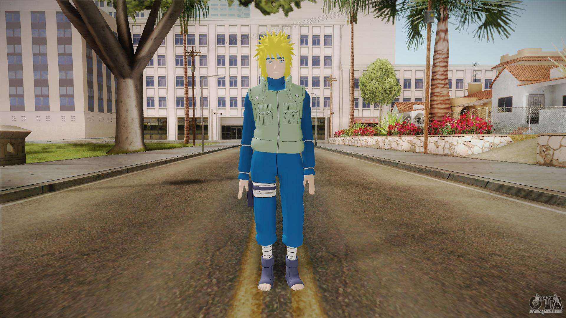 jounin minato