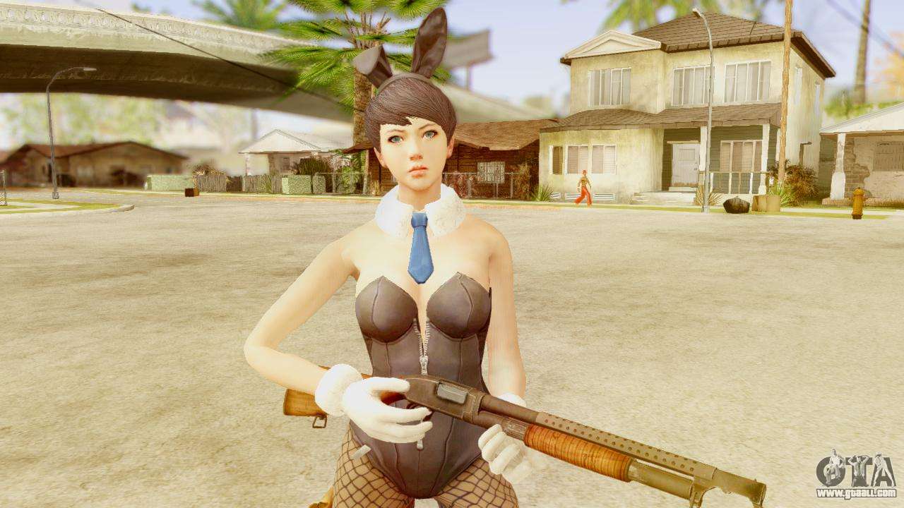 Counter Strike Online 2 - Mila for GTA San Andreas