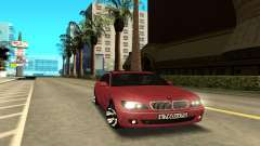 BMW 750 for GTA San Andreas