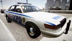 Police Cruiser [ELS] for GTA 4