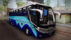 Volvo Omnibus de Mexico for GTA San Andreas