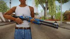 Vindi Halloween Weapon 8 for GTA San Andreas