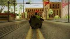 Tenisball Granade 1.0 for GTA San Andreas