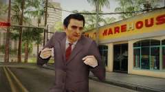 Mafia - Paulie Normal Suit for GTA San Andreas