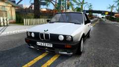 BMW 325i E30 for GTA San Andreas