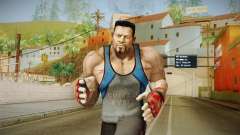 Killer Instinct - Tj Combo v1 for GTA San Andreas