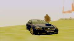 Subaru Legacy for GTA San Andreas