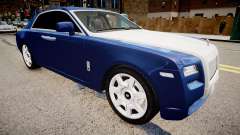 Rolls-Royce Ghost 2013 for GTA 4