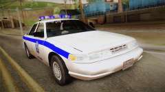 Ford Crown Victoria 1997 for GTA San Andreas