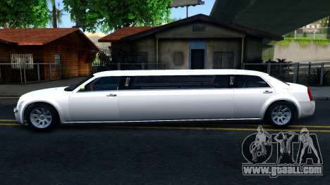 Chrysler 300C Limo 2007 IVF for GTA San Andreas