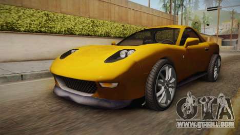 Driver: PL - MX2000 Drift Version for GTA San Andreas