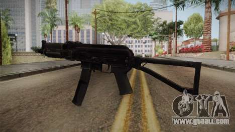 Survarium - Vityaz for GTA San Andreas