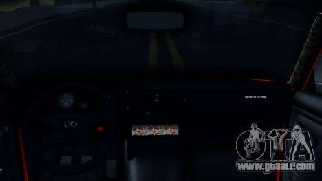 VAZ 2105 "Piglet GVR" V3 for GTA San Andreas