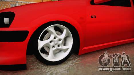 Peugeot 106 GTI for GTA San Andreas