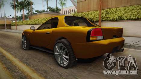 Driver: PL - MX2000 Drift Version for GTA San Andreas