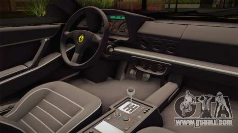 Ferrari 512 TR FBI for GTA San Andreas