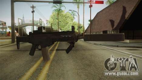 Battlefield 4 - AR-160 for GTA San Andreas