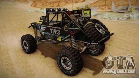 Dune Buggy Bill for GTA San Andreas