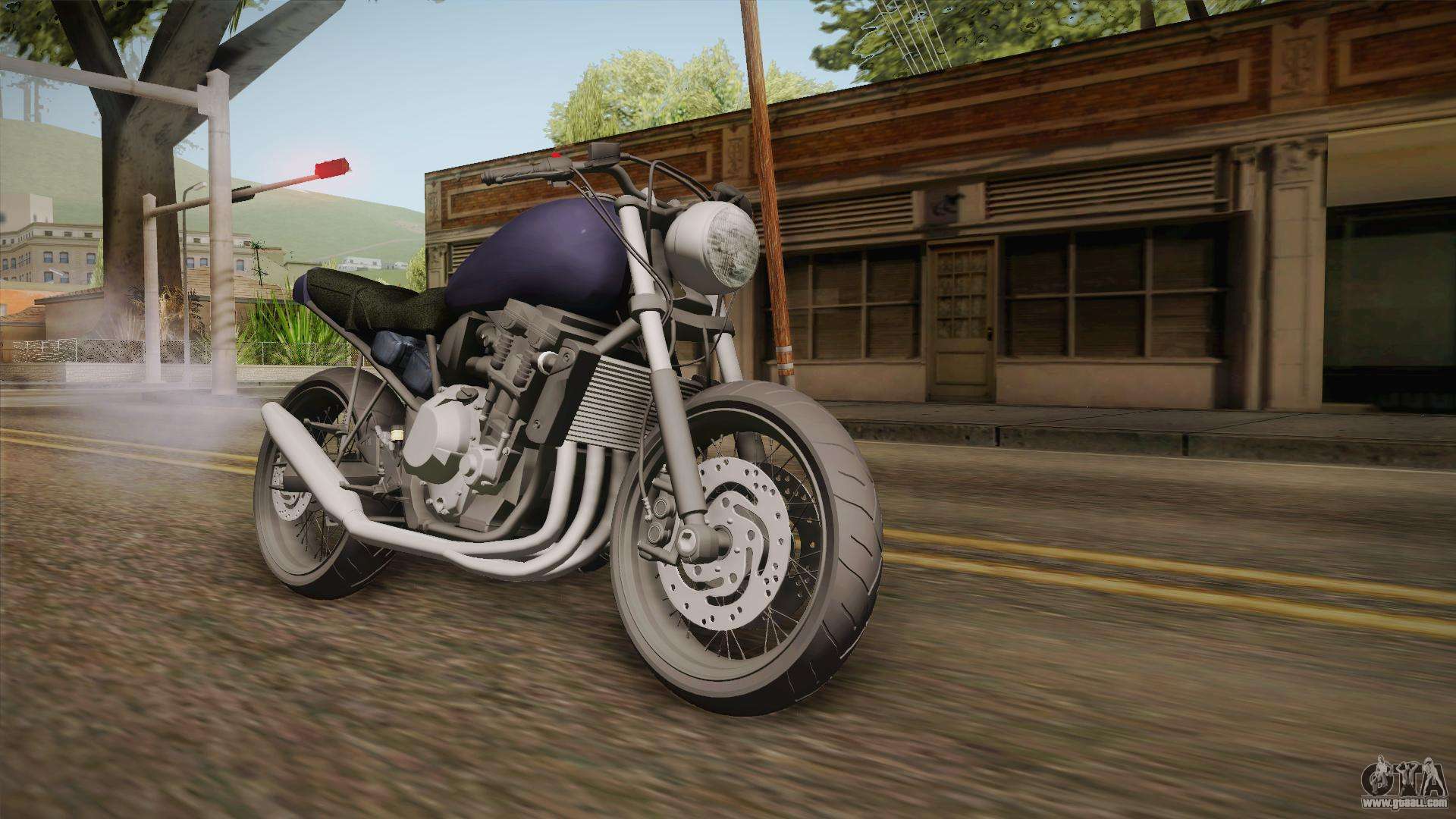 57 Bike Mod Gta Sa  Free