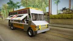 GTA 5 Brute Taco Van for GTA San Andreas