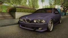 BMW M5 E39 Stock 2001 for GTA San Andreas