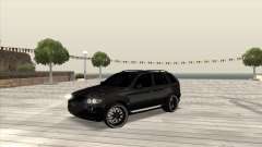 BMW X5 HAMANN for GTA San Andreas