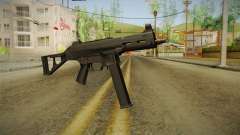 MP-5 v2 for GTA San Andreas