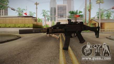 Battlefield 4 - Scorpion for GTA San Andreas