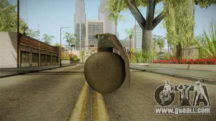 Battlefield 4 - M67 for GTA San Andreas