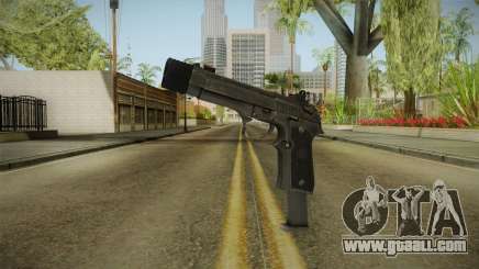 Battlefield 4 - M9 for GTA San Andreas