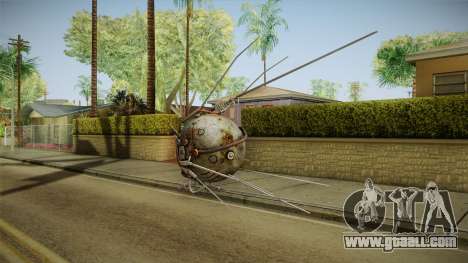 Fallout 3 - Eyebot for GTA San Andreas