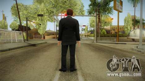 007 Legends Craig Tuxedo Black for GTA San Andreas