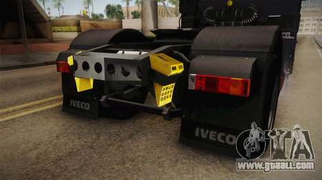 Iveco Stralis Hi-Way 560 E6 4x2 v3.1 for GTA San Andreas