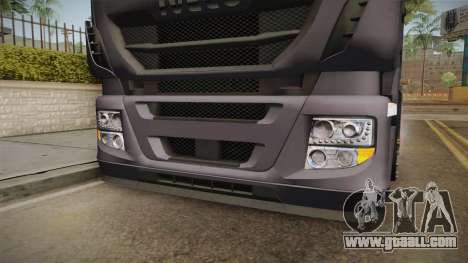 Iveco Stralis Hi-Way 560 E6 4x2 v3.1 for GTA San Andreas