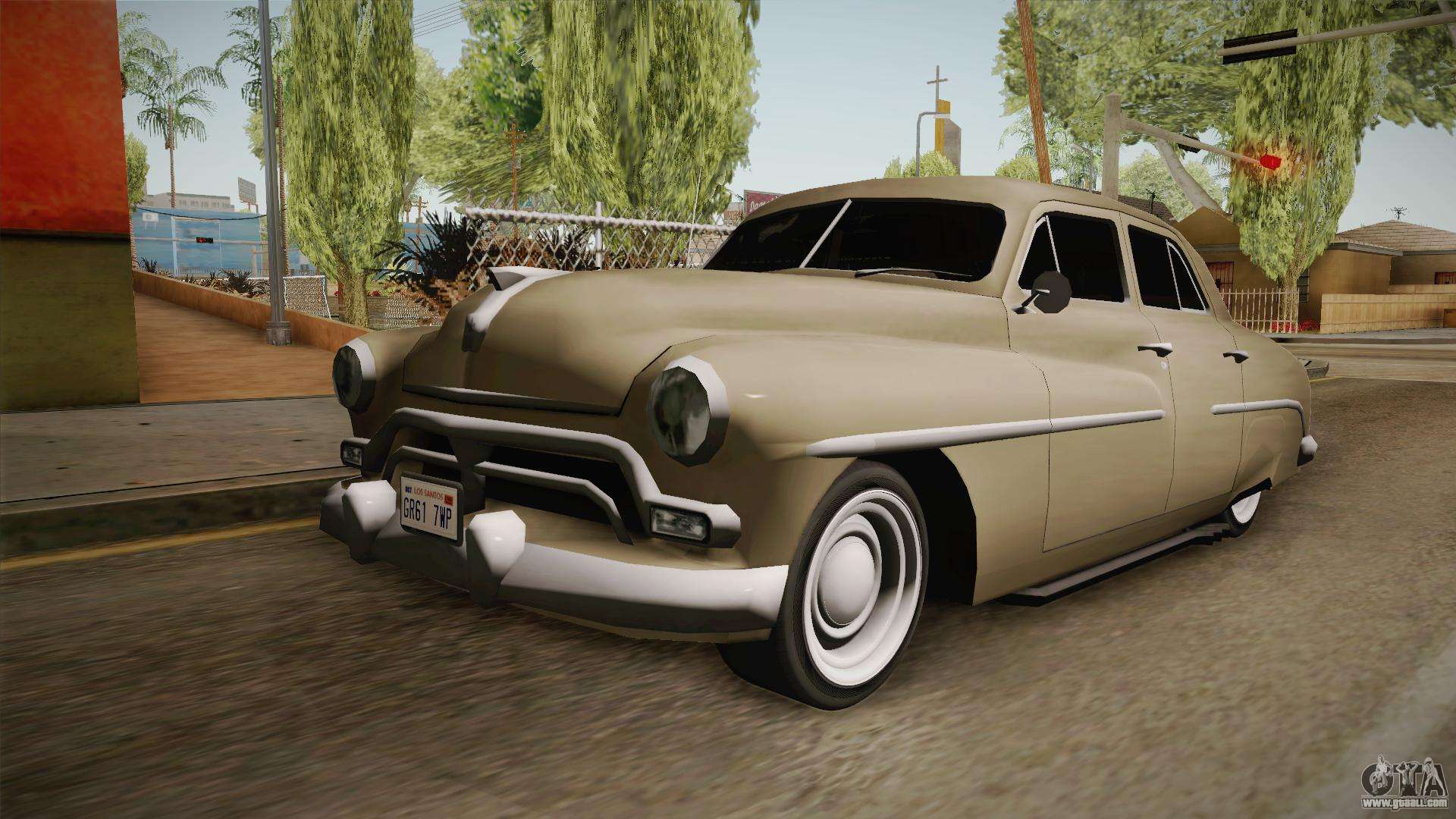 580  Mafia 2 Car Tuning Mod  Latest Free