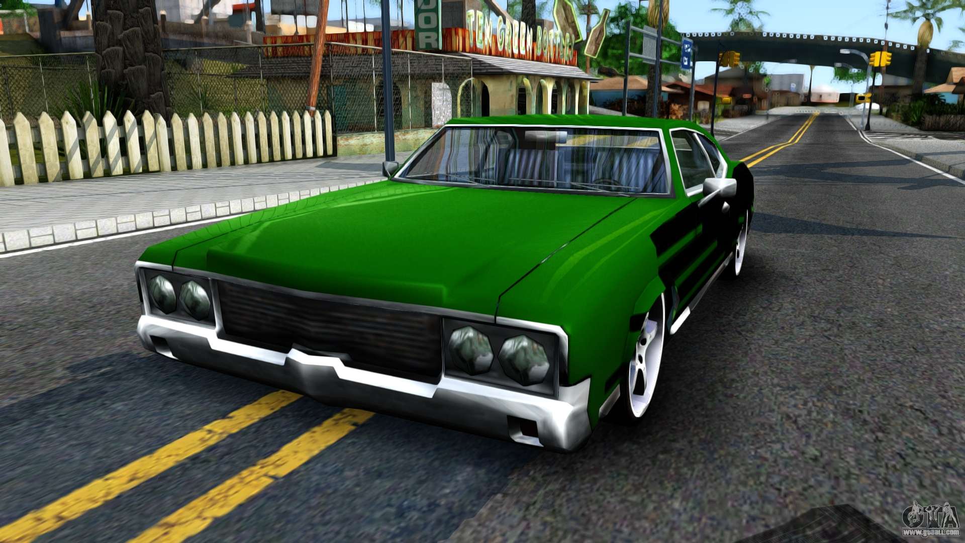 In GTA SA The Green Sabre Is A What Type Of Car In Real Life Photos In GTA SA The Green Sabre Is A What Type Of Car In Real Life Photos