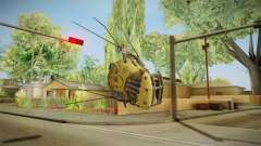 Fallout 4 DLC Automatron - Mechanist Eyebot for GTA San Andreas