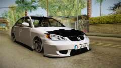 Honda Civic İ-Vtec for GTA San Andreas