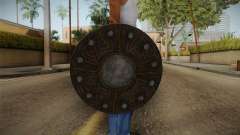 The Elder Scrolls V: Skyrim - Hide Shield for GTA San Andreas