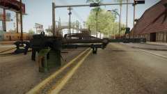 Battlefield 4 - PKP Pecheneg for GTA San Andreas