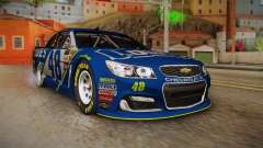 Chevrolet SS Nascar 48 Lowes 2017 for GTA San Andreas