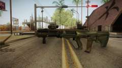 Battlefield 4 - Steyr AUG for GTA San Andreas
