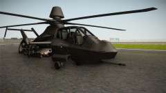 RAH-66 Comanche with Pods for GTA San Andreas