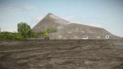 Mount Chiliad Retexture for GTA San Andreas